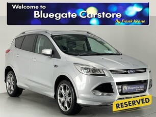 2016 - Ford Kuga Automatic