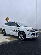 2016 - Ford Kuga Manual