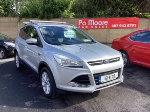 2016 - Ford Kuga Manual