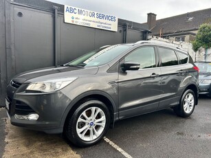 2016 - Ford Kuga Manual