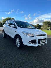 2016 - Ford Kuga Manual