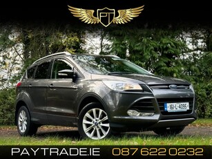 2016 - Ford Kuga Manual