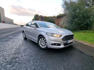 2016 - Ford Mondeo Manual