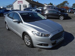 2016 - Ford Mondeo Manual