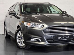 2016 - Ford Mondeo Manual