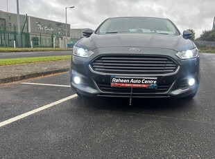 2016 - Ford Mondeo Manual