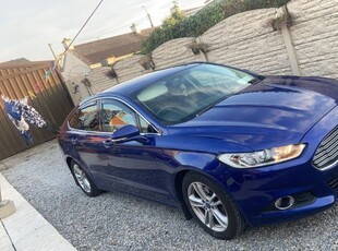 2016 - Ford Mondeo Manual