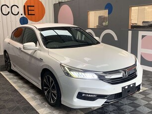 2016 - Honda Accord Automatic