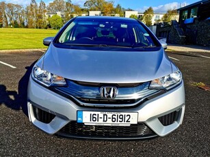 2016 - Honda Fit Automatic