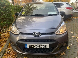 2016 - Hyundai i10 Manual