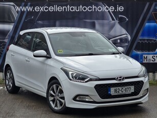 2016 - Hyundai i20 Manual