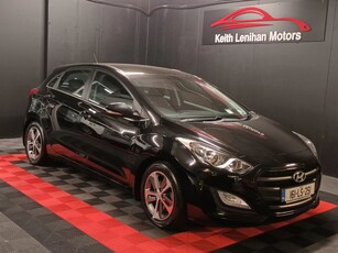 2016 - Hyundai i30 Manual