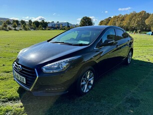 2016 - Hyundai i40 Manual