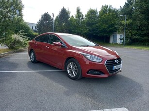 2016 - Hyundai i40 Manual