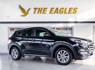 2016 - Hyundai Tucson Manual