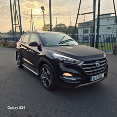 2016 - Hyundai Tucson Manual