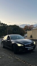 2016 - Infiniti Q50 ---