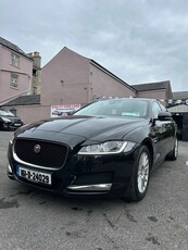 2016 - Jaguar XF Automatic