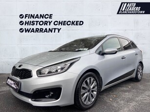 2016 - Kia Ceed Manual