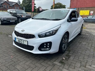 2016 - Kia Ceed Manual