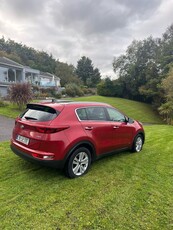 2016 - Kia Sportage Automatic