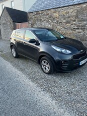 2016 - Kia Sportage Manual