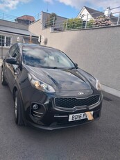 2016 - Kia Sportage Manual