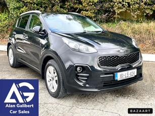 2016 - Kia Sportage Manual