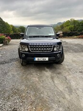 2016 - Land Rover Discovery Automatic