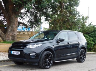 2016 - Land Rover Discovery Sport Automatic