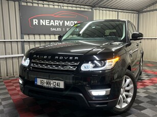 2016 - Land Rover Range Rover Sport Automatic