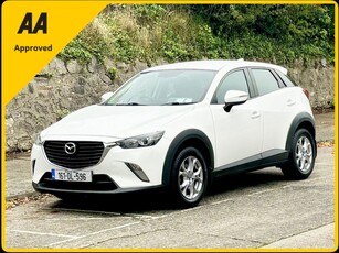 2016 - Mazda CX-3 Manual