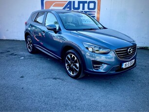 2016 - Mazda CX-5 Manual