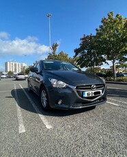 2016 - Mazda Mazda2 Manual