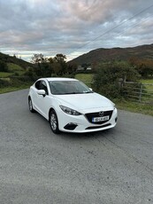 2016 - Mazda Mazda3 Manual