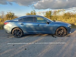 2016 - Mazda Mazda6 Manual