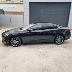 2016 - Mazda Mazda6 Manual