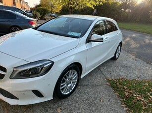 2016 - Mercedes-Benz A-Class Automatic