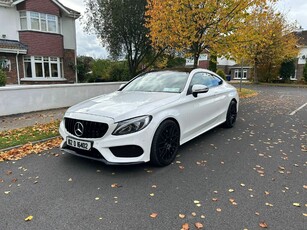 2016 - Mercedes-Benz C-Class Automatic