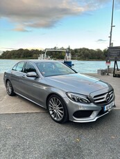 2016 - Mercedes-Benz C-Class Automatic