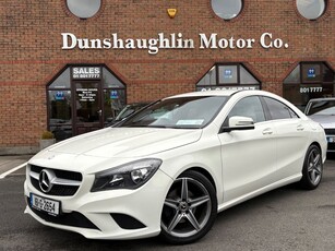 2016 - Mercedes-Benz CLA-Class Automatic