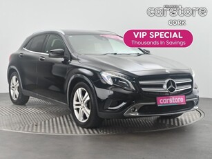 2016 - Mercedes-Benz GLA-Class Automatic