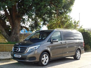 2016 - Mercedes-Benz V-Class Automatic