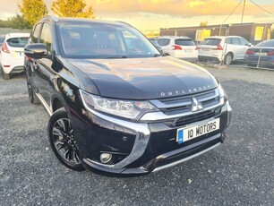 2016 - Mitsubishi Outlander Automatic