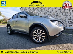 2016 - Nissan Juke Manual