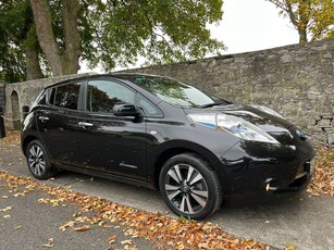 2016 - Nissan Leaf Automatic