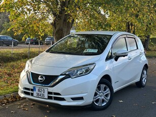 2016 - Nissan Note Automatic