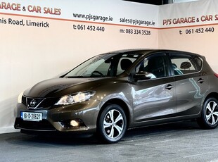 2016 - Nissan Pulsar Manual