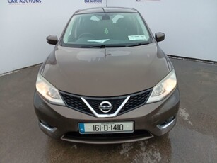 2016 - Nissan Pulsar Manual