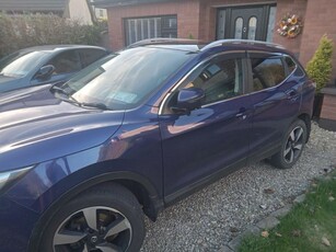 2016 - Nissan Qashqai Manual